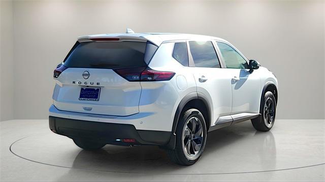 new 2025 Nissan Rogue car, priced at $31,789