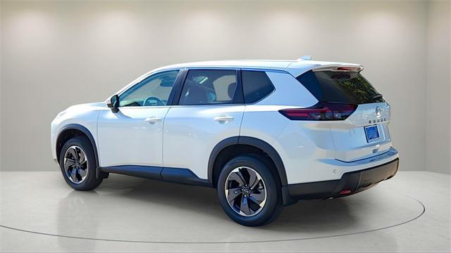 new 2025 Nissan Rogue car, priced at $31,789