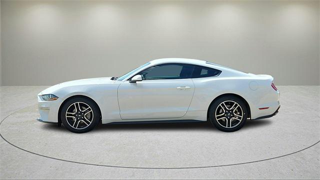 used 2022 Ford Mustang car, priced at $23,000