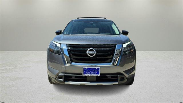 new 2025 Nissan Pathfinder car, priced at $50,689
