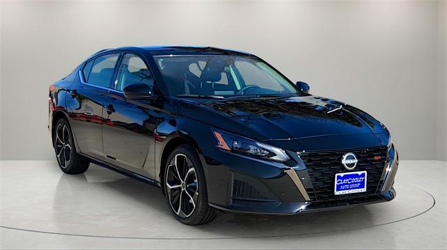 new 2025 Nissan Altima car, priced at $28,434