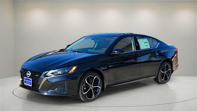 new 2025 Nissan Altima car, priced at $28,434