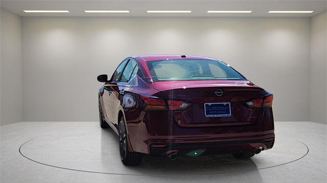 new 2025 Nissan Altima car, priced at $29,705