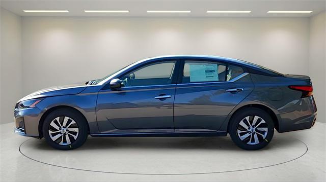 new 2025 Nissan Altima car, priced at $26,122