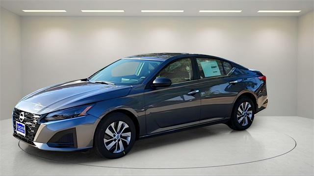 new 2025 Nissan Altima car, priced at $26,122