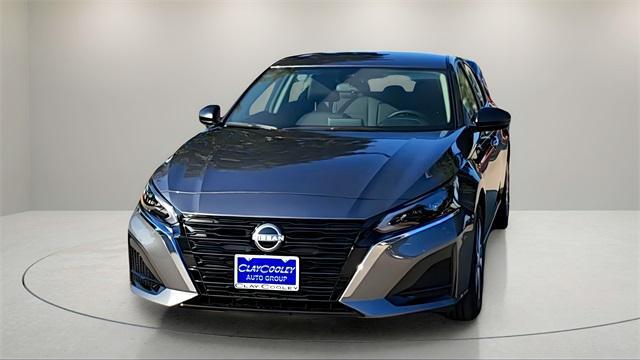 new 2025 Nissan Altima car, priced at $26,122