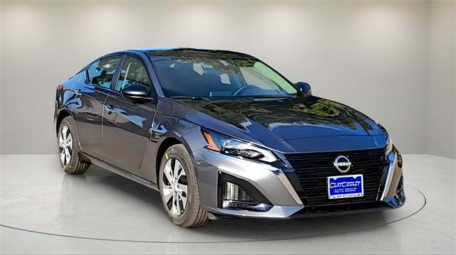 new 2025 Nissan Altima car, priced at $26,122