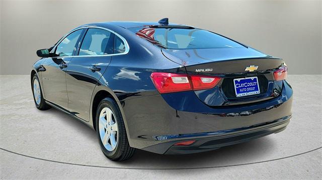 used 2023 Chevrolet Malibu car, priced at $16,760