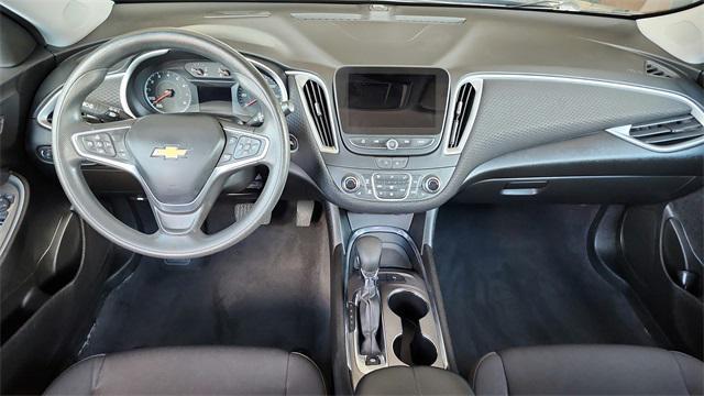used 2023 Chevrolet Malibu car, priced at $16,760