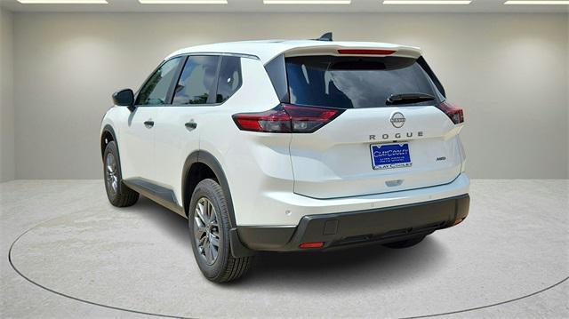 new 2025 Nissan Rogue car, priced at $30,601