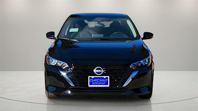 new 2025 Nissan Sentra car, priced at $22,239