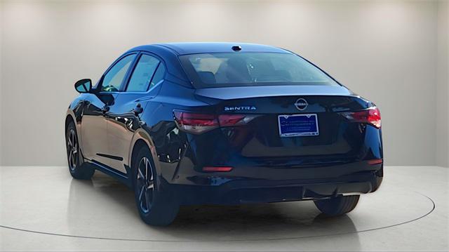 new 2025 Nissan Sentra car, priced at $22,739