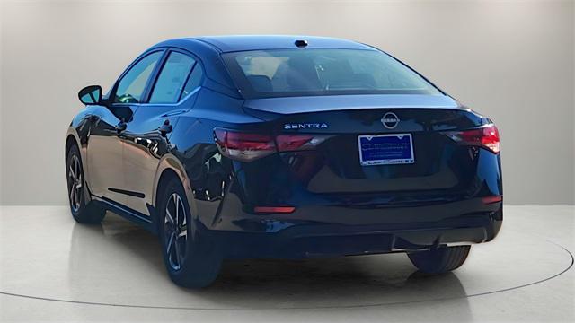 new 2025 Nissan Sentra car, priced at $22,239