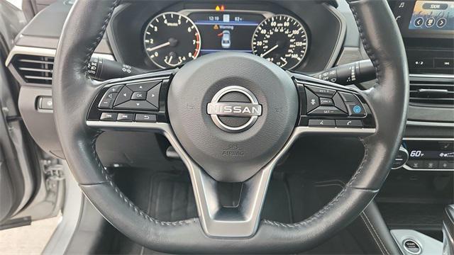 used 2023 Nissan Altima car, priced at $19,700