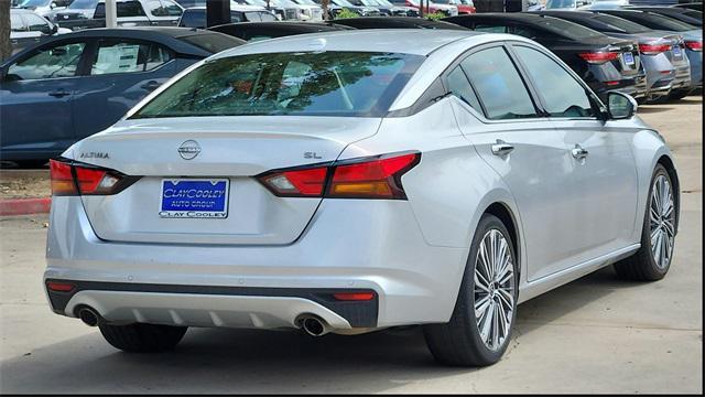 used 2023 Nissan Altima car, priced at $19,700