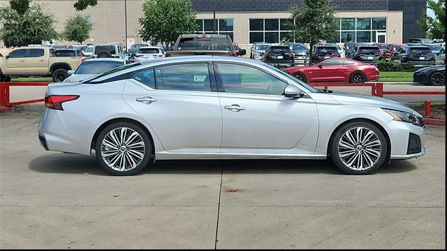 used 2023 Nissan Altima car, priced at $19,700