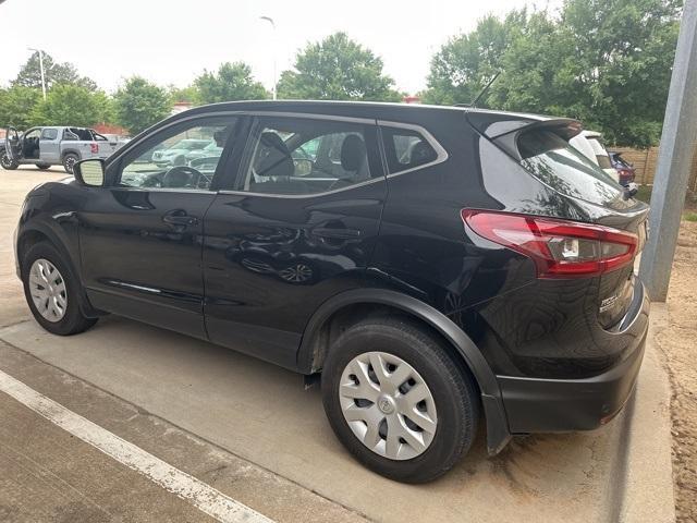 used 2020 Nissan Rogue Sport car, priced at $19,500