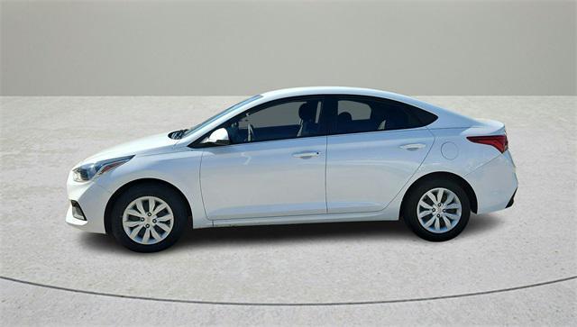 used 2022 Hyundai Accent car