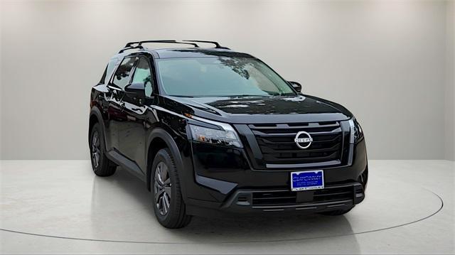 new 2024 Nissan Pathfinder car, priced at $34,928