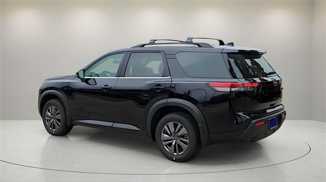 new 2024 Nissan Pathfinder car, priced at $34,928