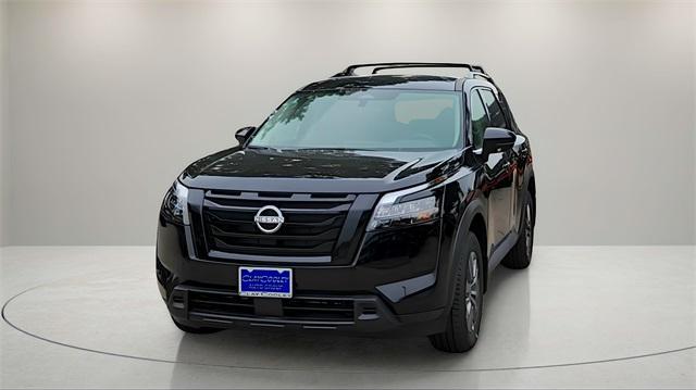 new 2024 Nissan Pathfinder car, priced at $34,928