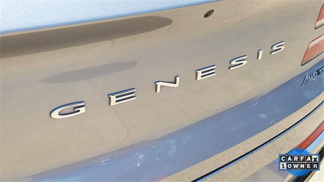 used 2021 Genesis GV80 car, priced at $36,750