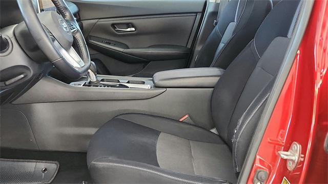 used 2020 Nissan Sentra car, priced at $13,817