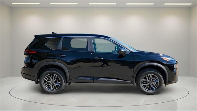 new 2025 Nissan Rogue car, priced at $30,218