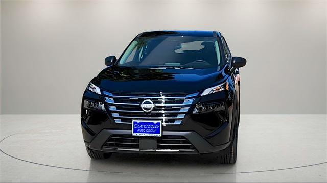 new 2025 Nissan Rogue car, priced at $30,218