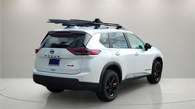 new 2025 Nissan Rogue car, priced at $35,636