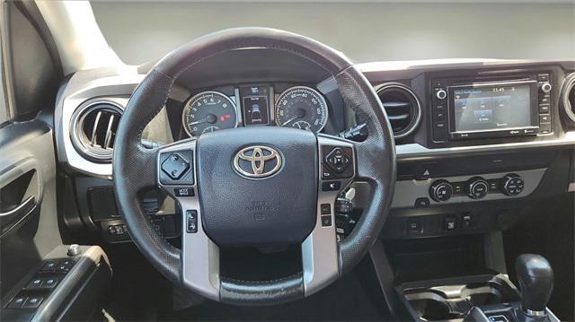 used 2019 Toyota Tacoma car, priced at $27,750