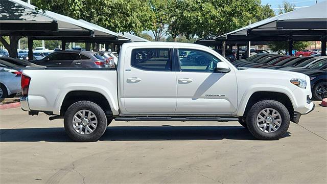 used 2019 Toyota Tacoma car, priced at $27,750