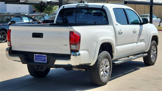 used 2019 Toyota Tacoma car, priced at $27,750