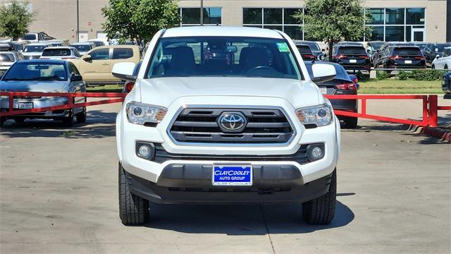 used 2019 Toyota Tacoma car, priced at $27,750