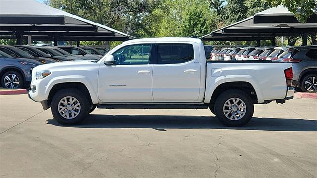 used 2019 Toyota Tacoma car, priced at $27,750