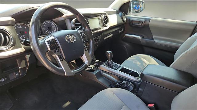 used 2019 Toyota Tacoma car, priced at $27,750