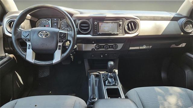 used 2019 Toyota Tacoma car, priced at $27,750