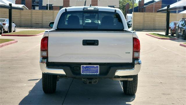 used 2019 Toyota Tacoma car, priced at $27,750