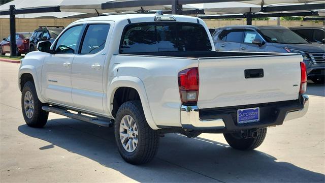 used 2019 Toyota Tacoma car, priced at $27,750