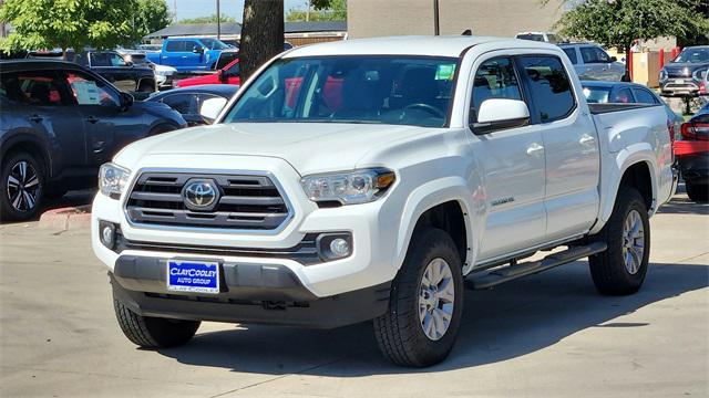 used 2019 Toyota Tacoma car, priced at $27,750