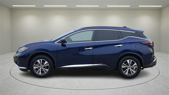 new 2024 Nissan Murano car, priced at $32,003