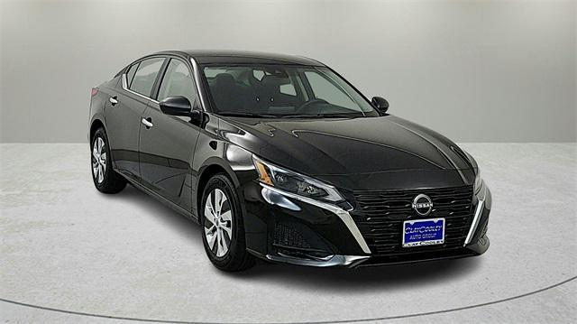 new 2025 Nissan Altima car, priced at $26,122