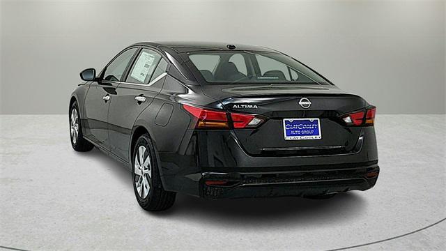 new 2025 Nissan Altima car, priced at $26,122