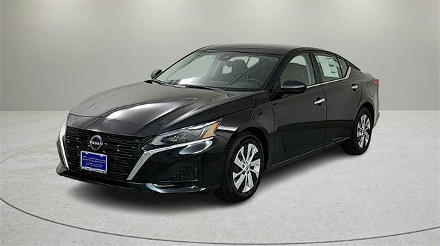 new 2025 Nissan Altima car, priced at $26,122