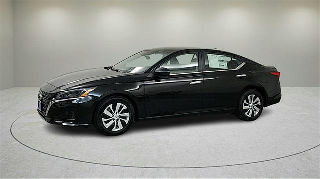 new 2025 Nissan Altima car, priced at $26,122