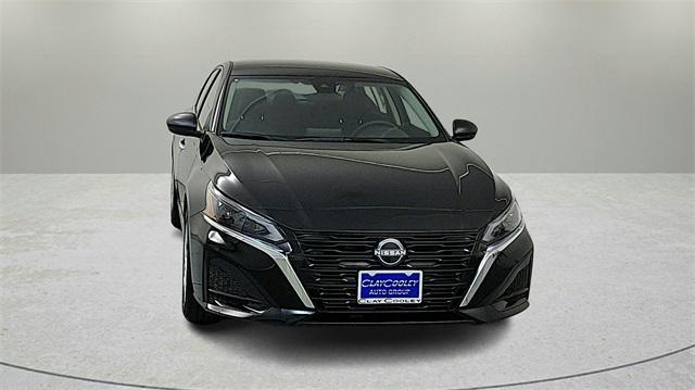 new 2025 Nissan Altima car, priced at $26,122