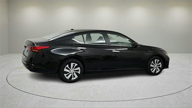 new 2025 Nissan Altima car, priced at $26,122