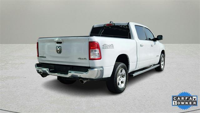 used 2022 Ram 1500 car, priced at $32,000