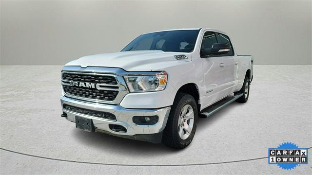 used 2022 Ram 1500 car, priced at $32,000