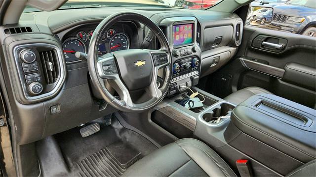 used 2019 Chevrolet Silverado 1500 car, priced at $38,750